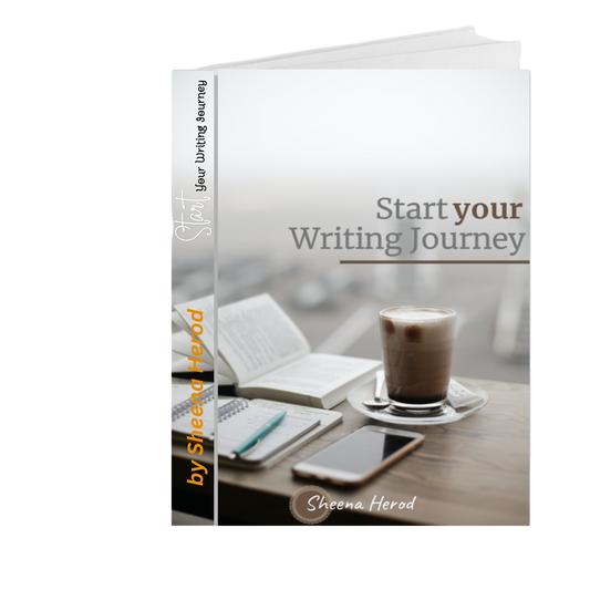 Start Your Writing Journey e-Book