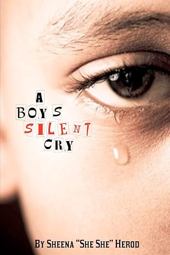 A Boy's Silent Cry